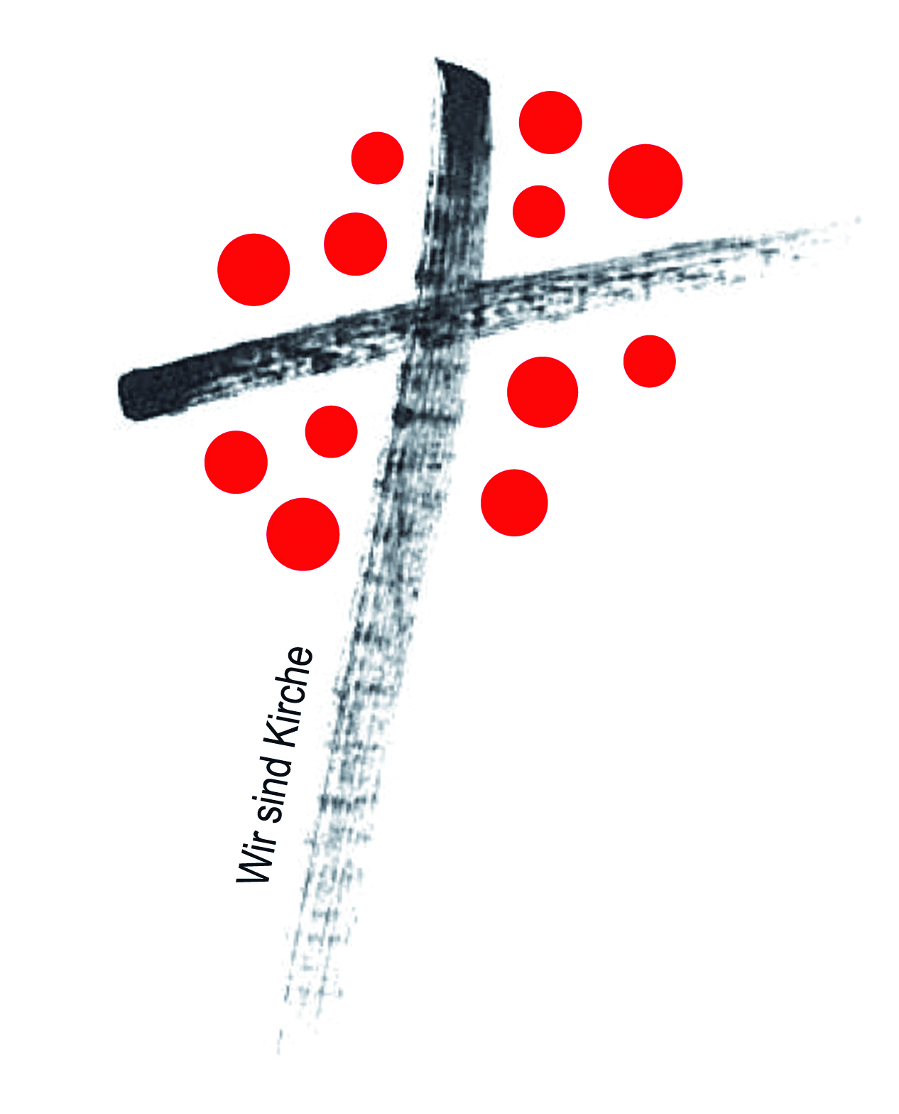 Katholische Kirche Metelen Logo